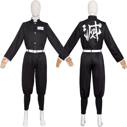 Demon Slayer Obanai Cosplay Set