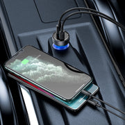 baseus phone car charger