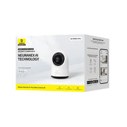 Baseus P1 Pro Indoor Camera 3K AI Pan Tilt Baby Monitor Cam