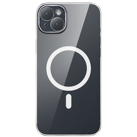 Baseus Lucent Series Magnetic Phone Case for iPhone on white background