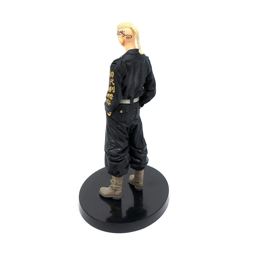 Tokyo Revengers Draken 18cm Figure