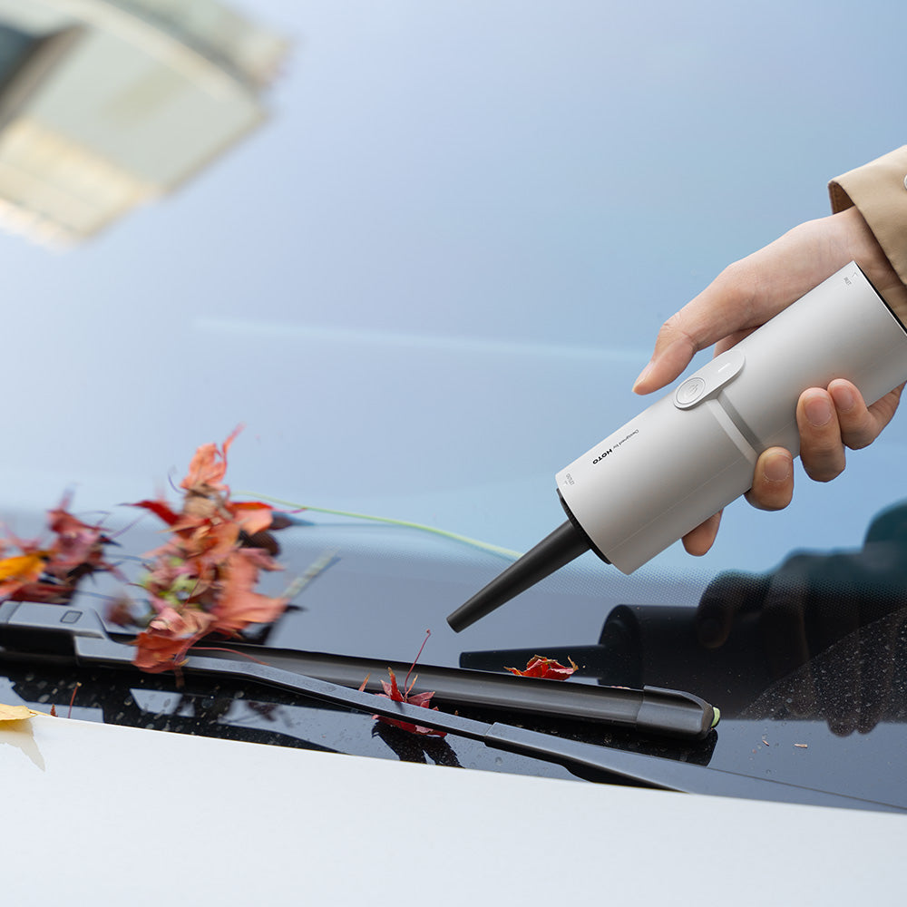 HOTO Cordless Air Duster & Vacuum