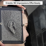 Pin Art Metal