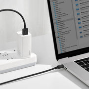 Baseus Superior Series Fast Charging and Data Cable USB to Type-C 66W 2M Black