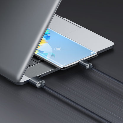 Baseus Crystal Shine Series 100W Fast Charging Data Cable USB to Type-C