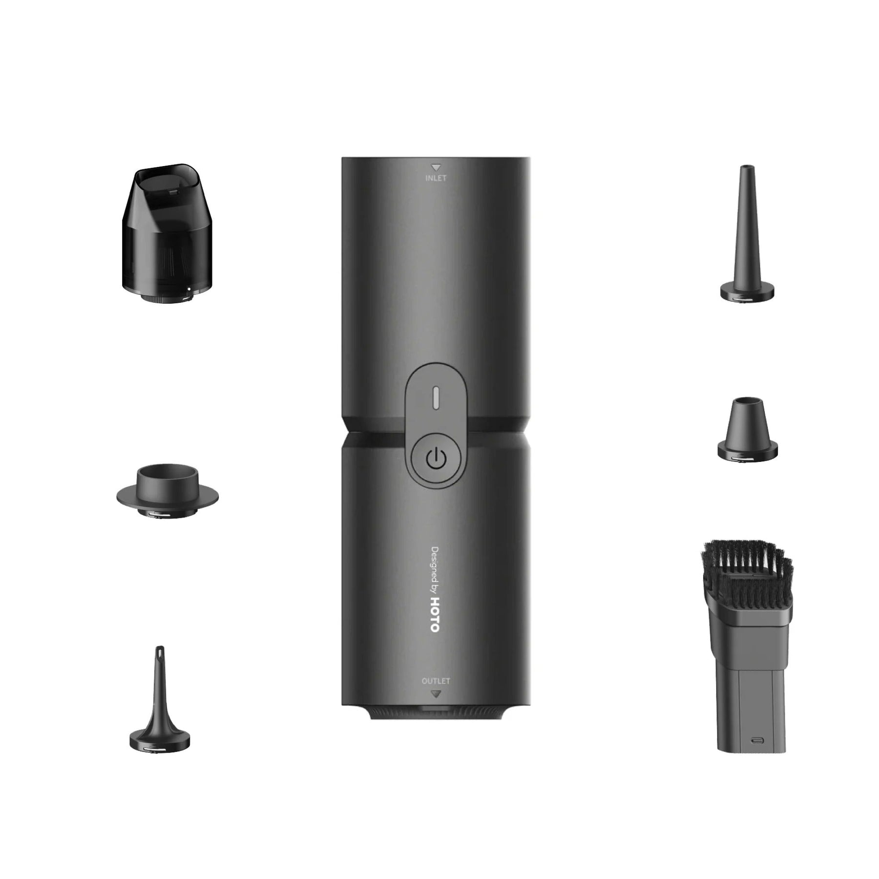 HOTO Compressed Air Capsule