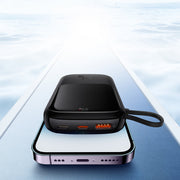 Baseus Qpow Pro Digital Display Fast Charge Power Bank 10000mAh 20W