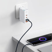 Baseus Crystal Shine Series 100W Fast Charging Data Cable USB to Type-C