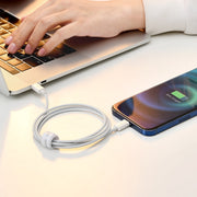 Baseus Superior Series Fast Charging Data Cable Type C to iOS PD 20W 1.5M White