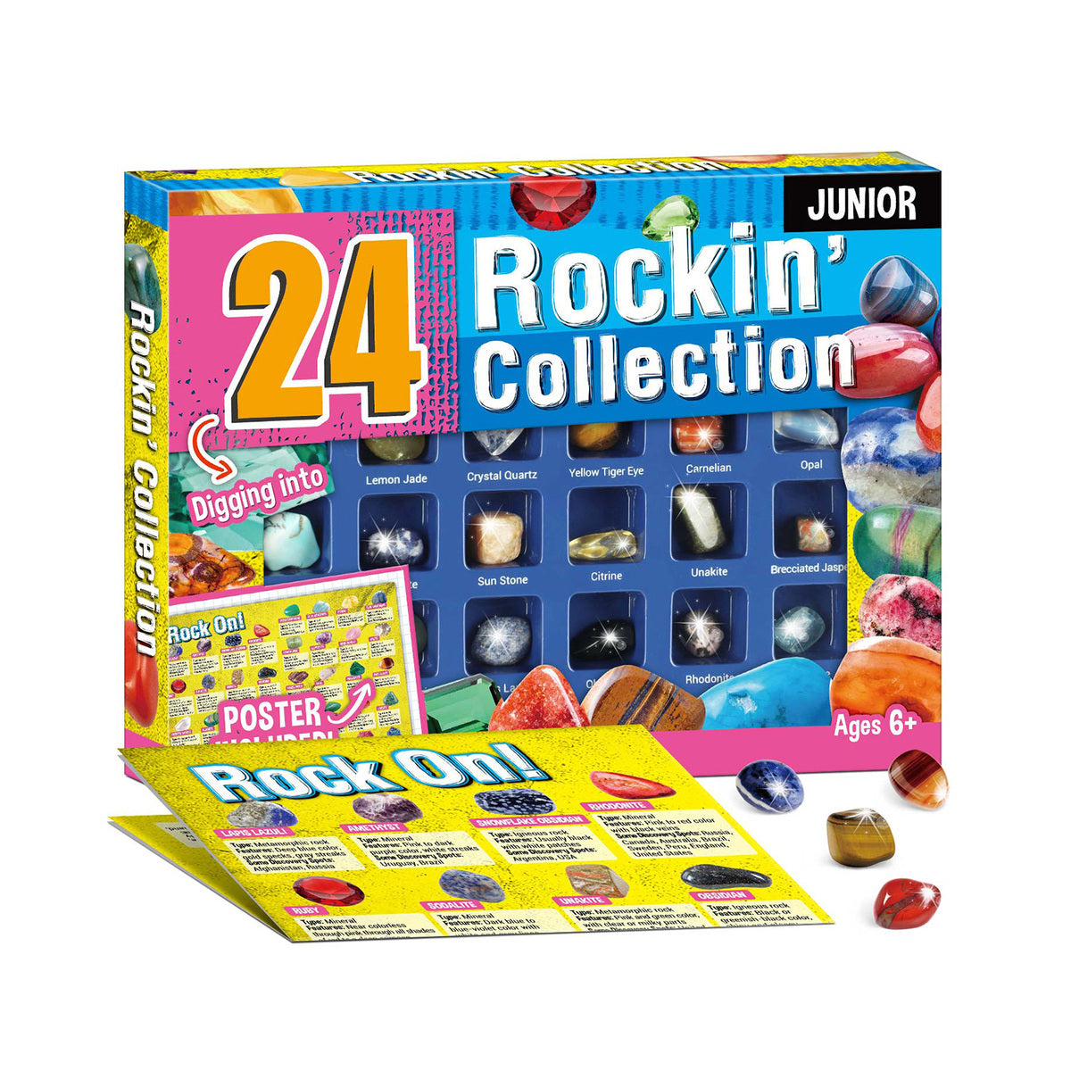 24 Rockin' Collection