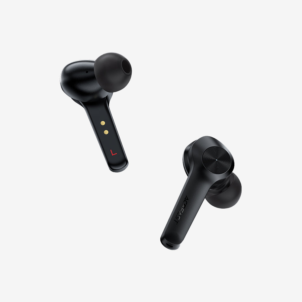 ACEFAST T4 Ultra‑Low Latency Gaming Earbuds (65ms, Fast Charge, 24h)