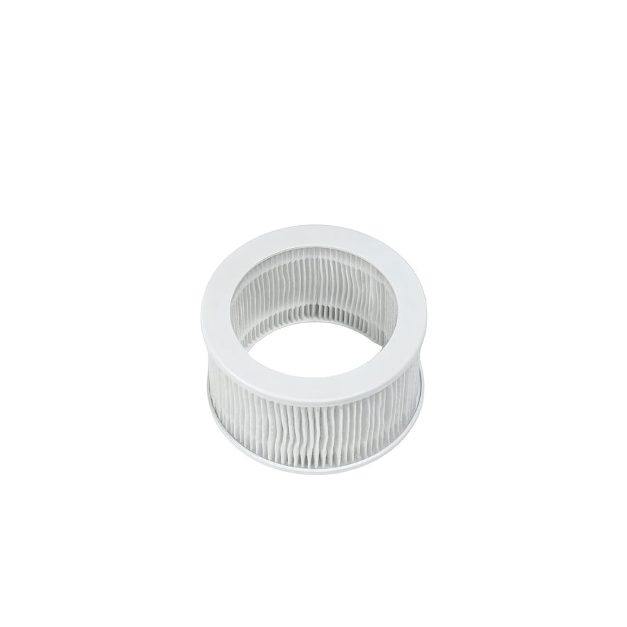 Jisulife FSL02 Replacement Filter PM2.5 Air Purifying Filter (1PC) on white background