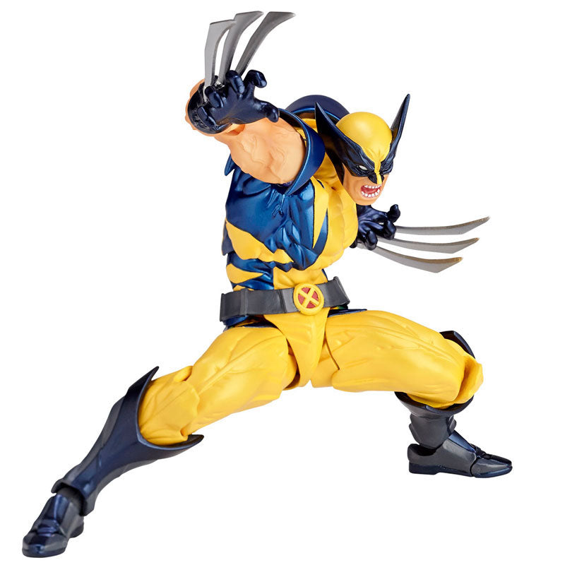 Amazing Yamaguchi Wolverine Figure