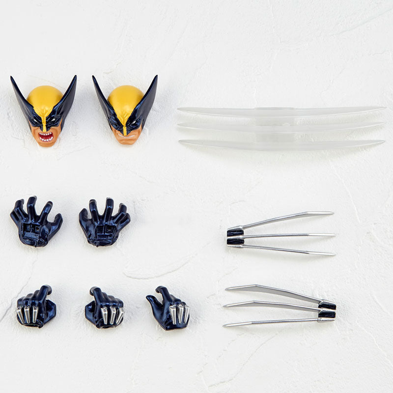 Amazing Yamaguchi Wolverine Figure