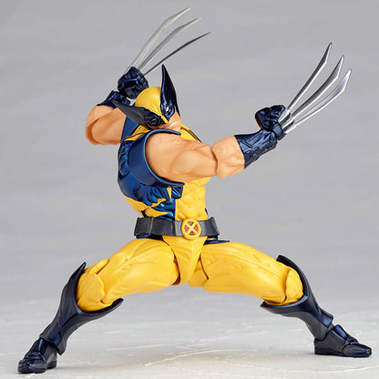 Amazing Yamaguchi Wolverine Figure