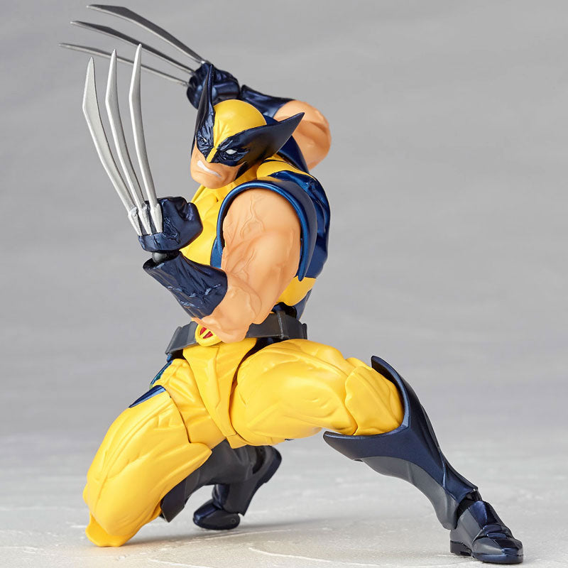 Amazing Yamaguchi Wolverine Figure