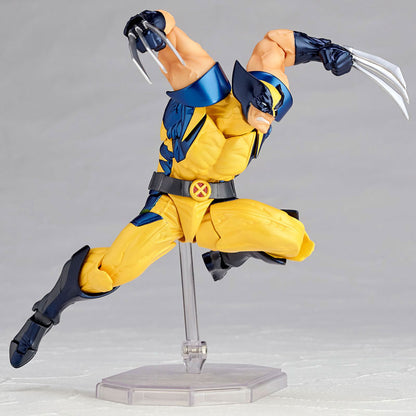 Amazing Yamaguchi Wolverine Figure