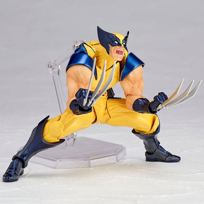 Amazing Yamaguchi Wolverine Figure