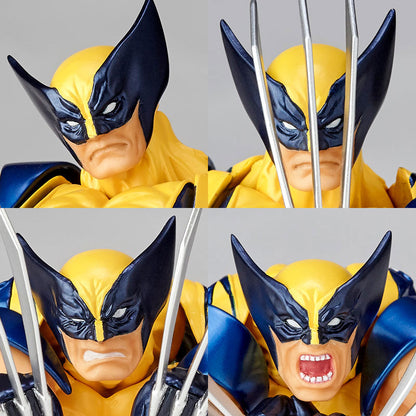 Amazing Yamaguchi Wolverine Figure