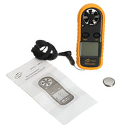 Anemometer