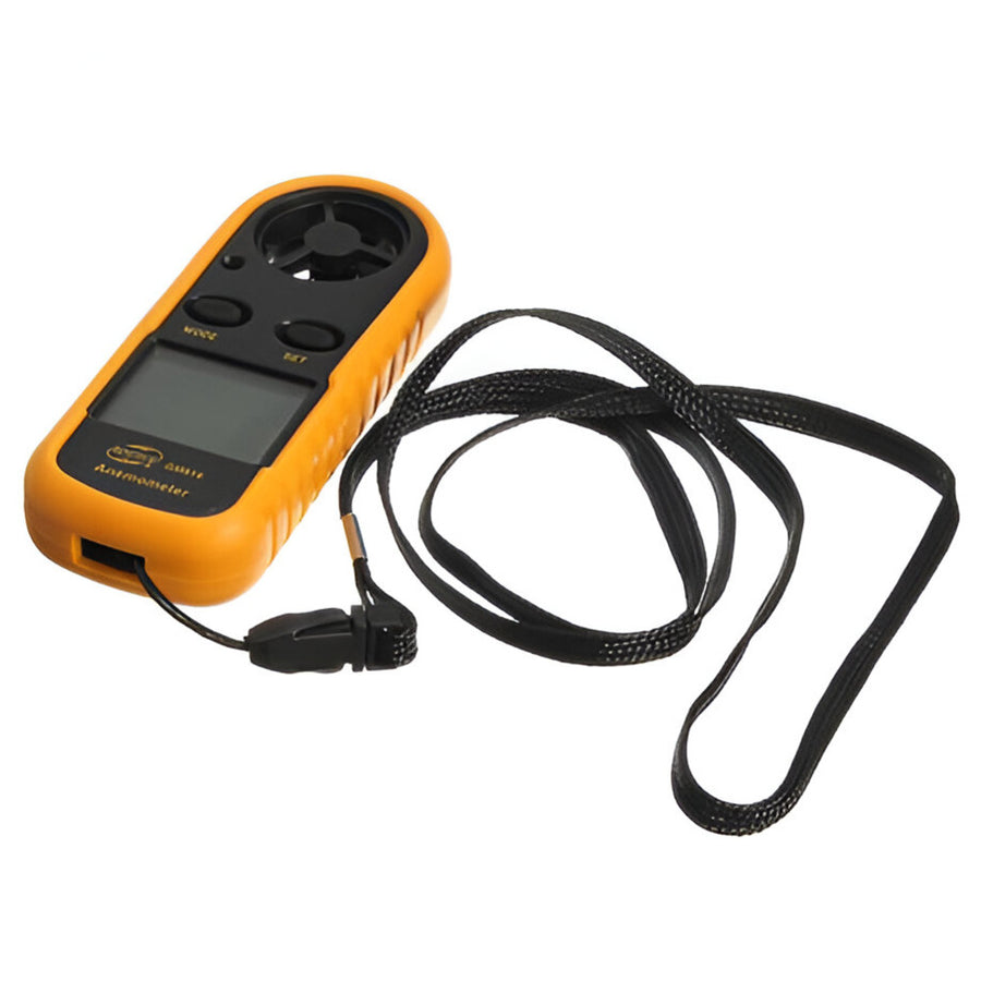 Anemometer