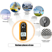 Anemometer