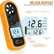 Anemometer