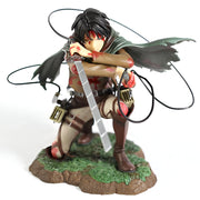 Attack on Titan Levi Ackerman Fortitude Figure