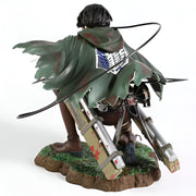 Attack on Titan Levi Ackerman Fortitude Figure