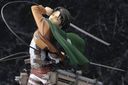 Attack on Titan Levi Ackerman Tree Figure white background 4