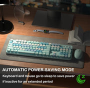 Aula AC306 Wireless Mouse and Keyboard