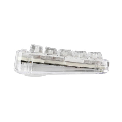 Aula F68 Transparent Wireless Mechanical Keyboard