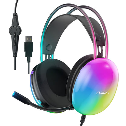 Aula Mountain S505 Gaming Headset