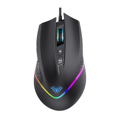 Aula Wind F805 Gaming Mouse