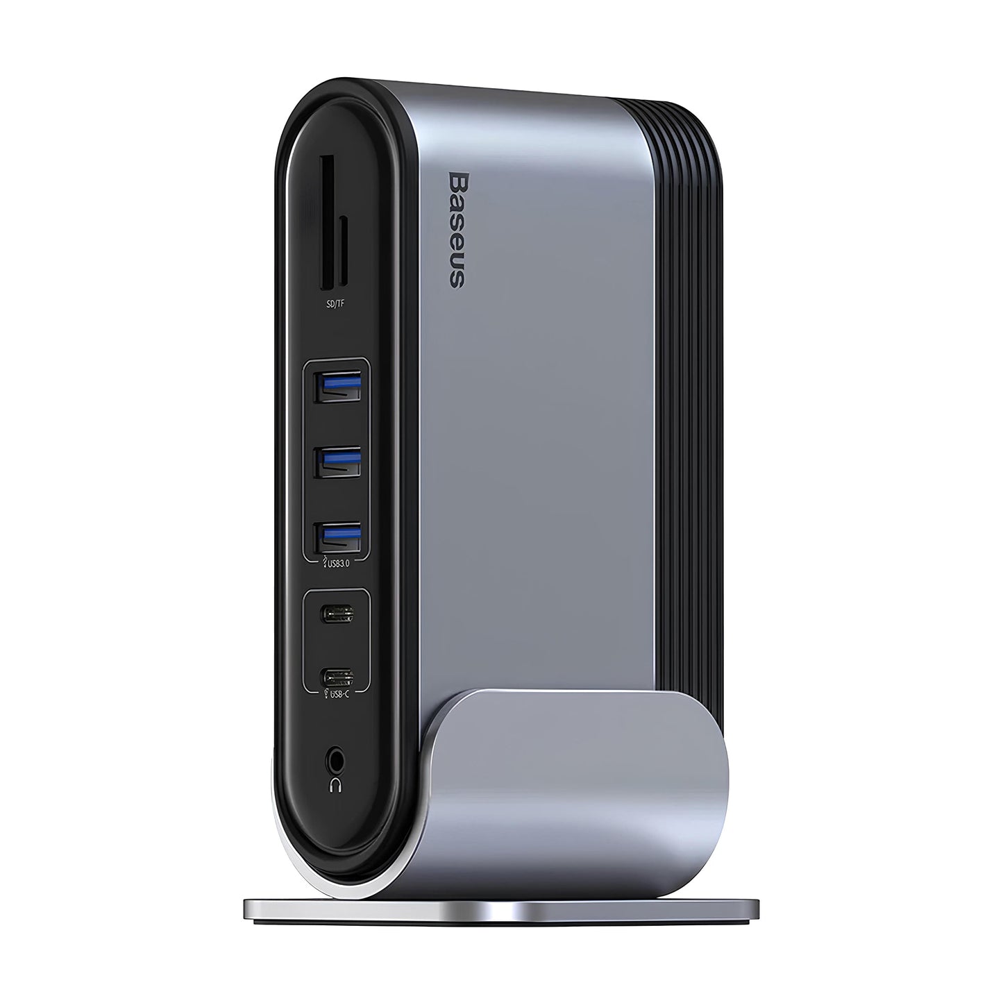 Baseus UnionJoy Series 17-Port Triple-Display Docking Station