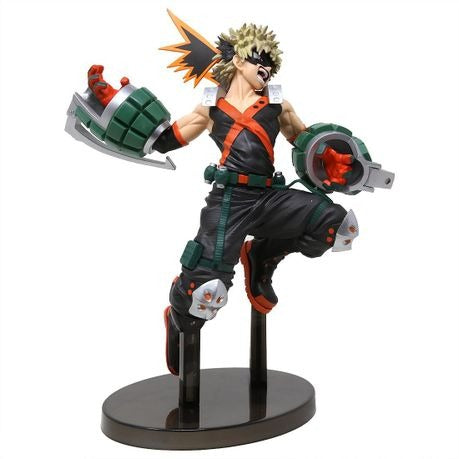 Bakugo Katsuki Amazing Hero Figure