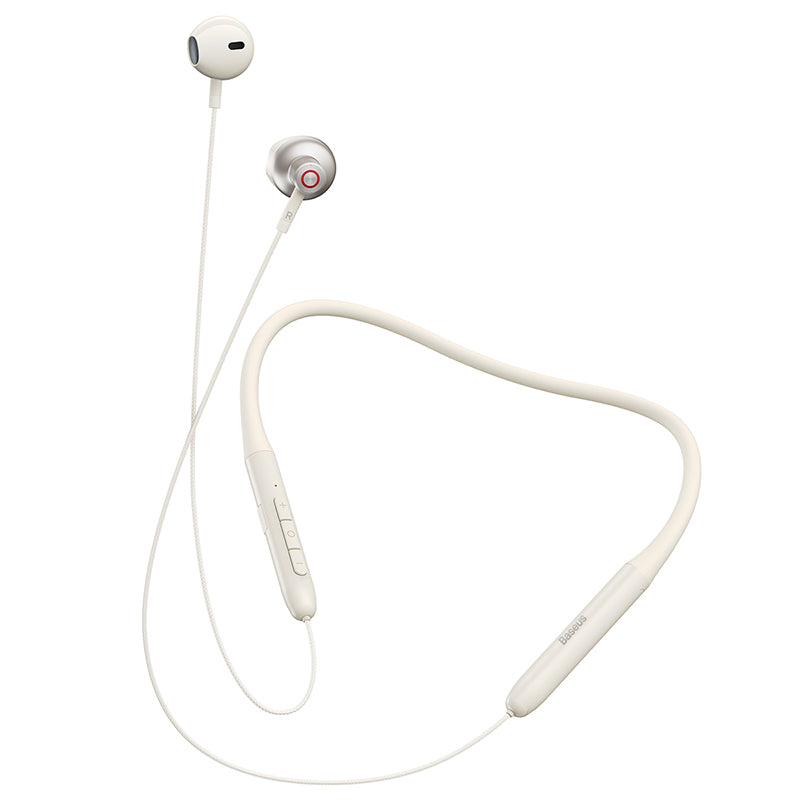 Baseus Bowie P1 Half In-Ear Neckband Wireless Earphones 3