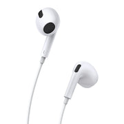 Baseus C17 Encok Type-C Lateral In-Ear Wired Earphone White 2