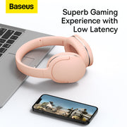 Baseus Encok Wireless headphone D02 Pro 4