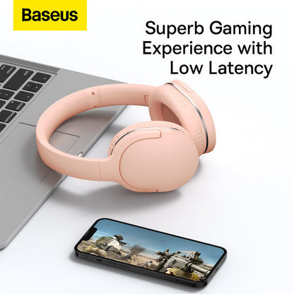 Baseus Encok Wireless headphone D02 Pro 4
