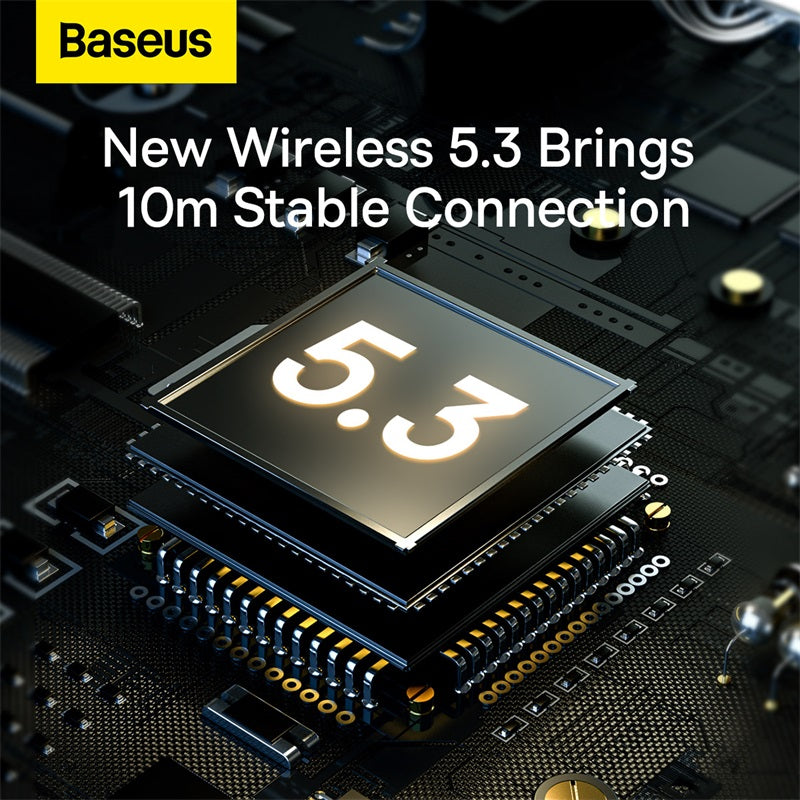 Baseus Encok Wireless headphone D02 Pro 6