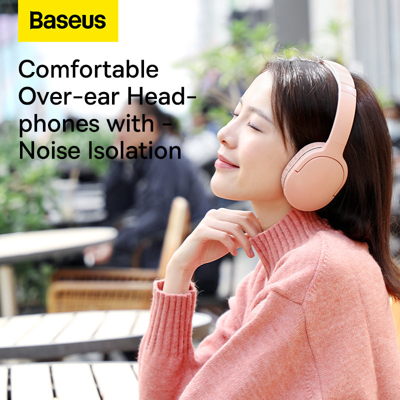 Baseus Encok Wireless headphone D02 Pro 8