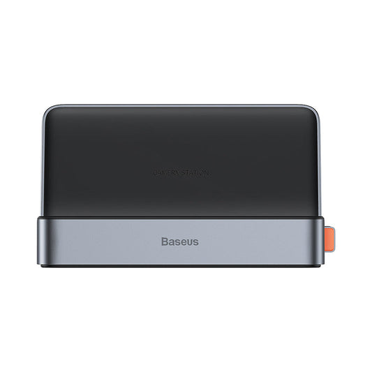 Baseus GamerX Series 6-Port Type C HUB Space Grey Type C to HDMI4K@60Hz 1