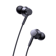 Baseus HZ11 Encok Wired Earphones - Aux 3 black