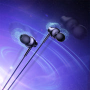 Baseus HZ11 Encok Wired Earphones - Aux 4