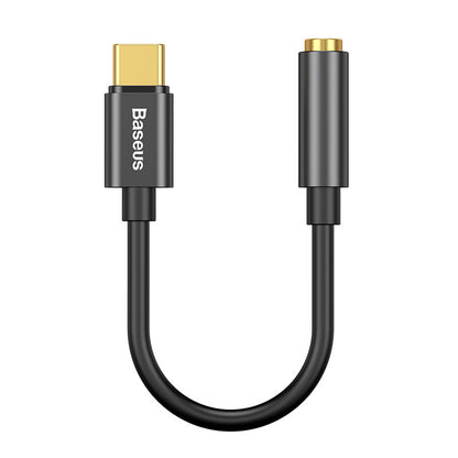 Baseus L54 Type C to 3.5mm Female Headphones Adapter 1
