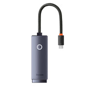 Baseus Lite Series Ethernet Adapter Type-C to RJ45 LAN Port 1