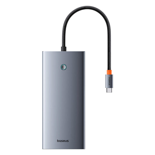 Baseus PortalJoy Series 13-Port Quadruple Display HUB 1