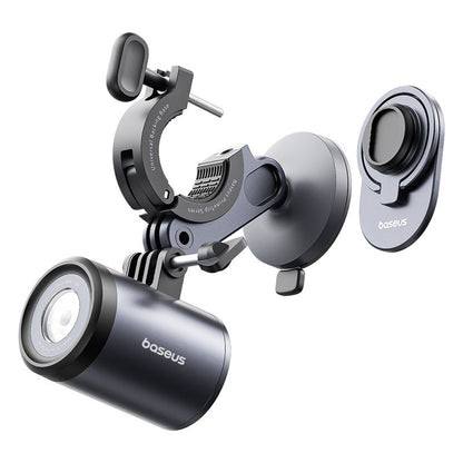 Baseus PrimeTrip Series Dual-Color Bike Light 2-in-1 Set Background White 