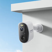 Baseus N1+ Outdoor Camera 2K Wireless IP67 AI Security Cam